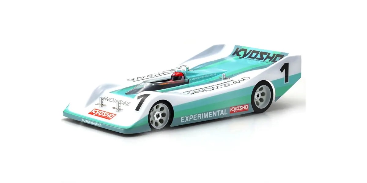 FANTOM 4WD