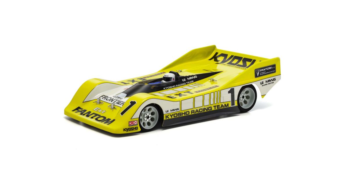 FANTOM 4WD CRC-II