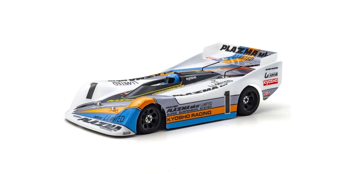 PLAZMA MK3 LIMITED