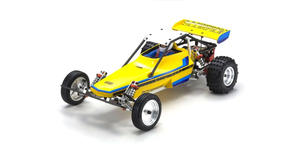 SCORPION 2014