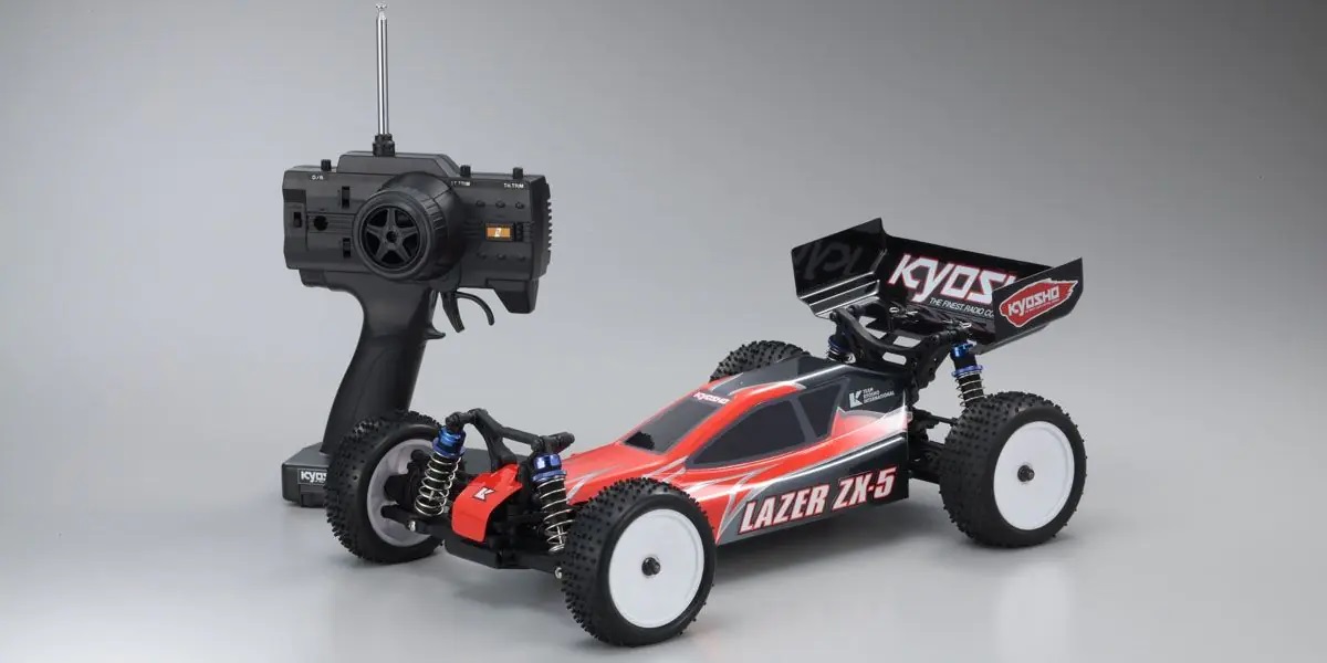 LAZER ZX5 READYSET