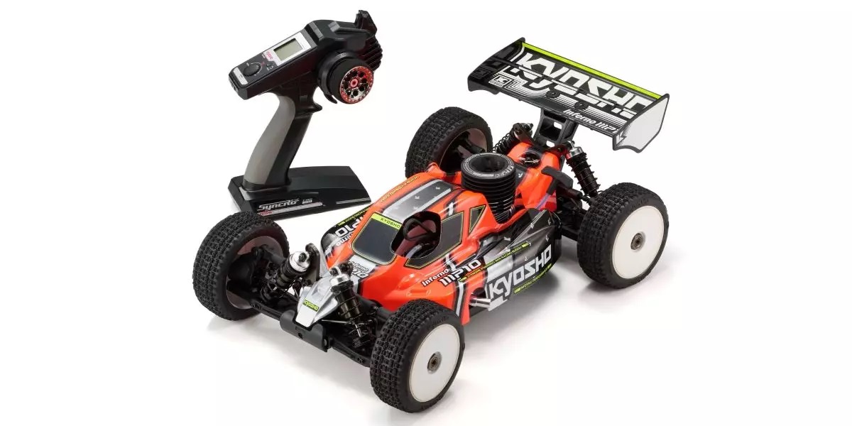 INFERNO MP10 READYSET