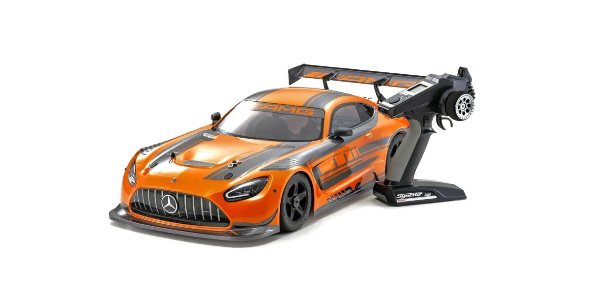 INFERNO GT2 NITRO READYSET