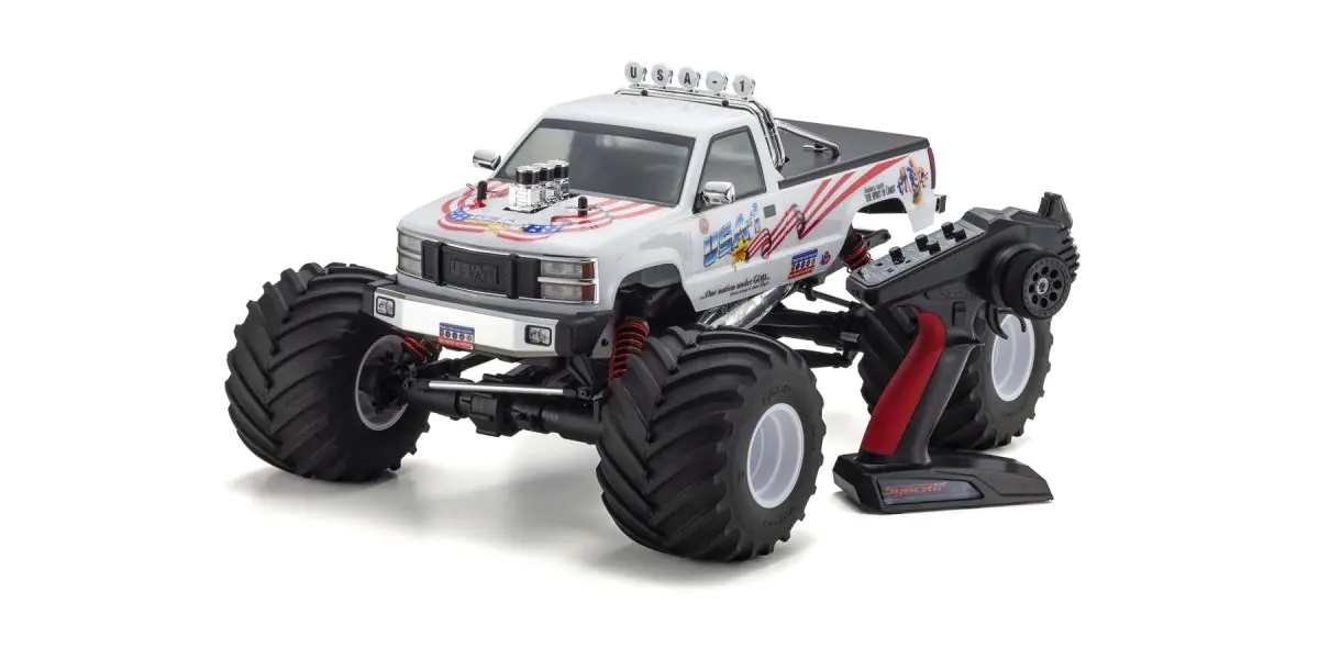 USA 1 NITRO