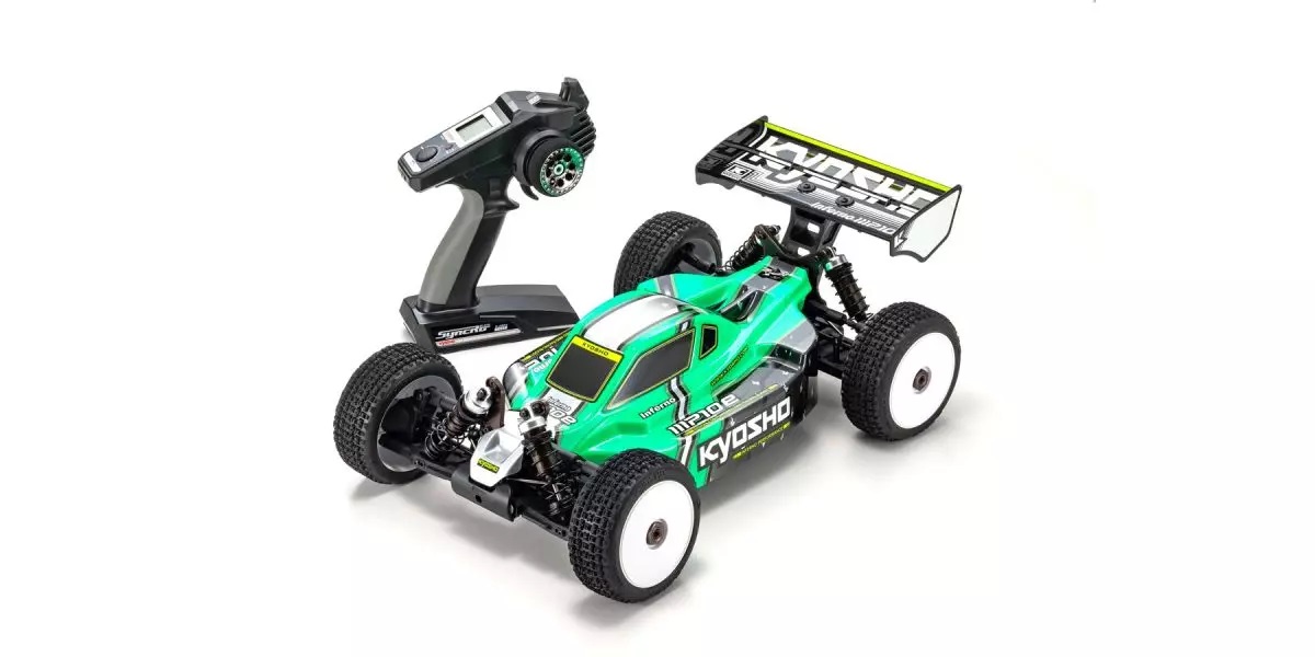 INFERNO MP10E READYSET