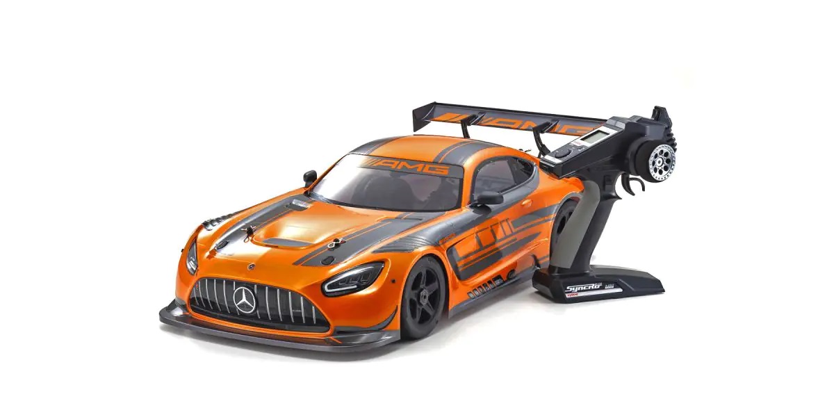 INFERNO GT2 VE READYET
