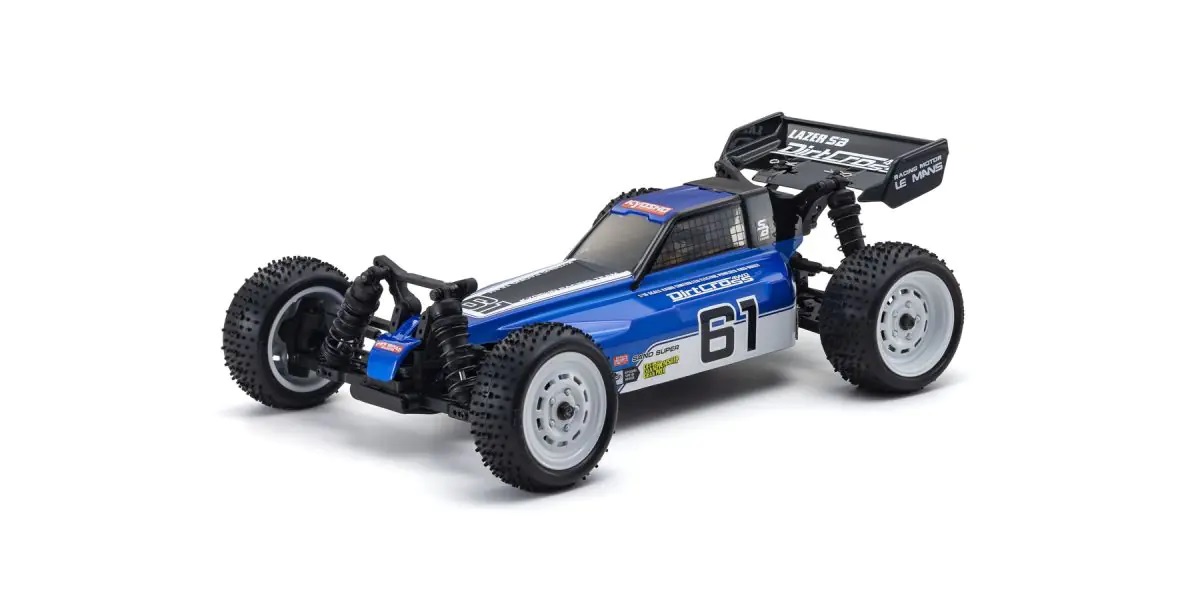 LAZER SB 4WD DIRTCROSS