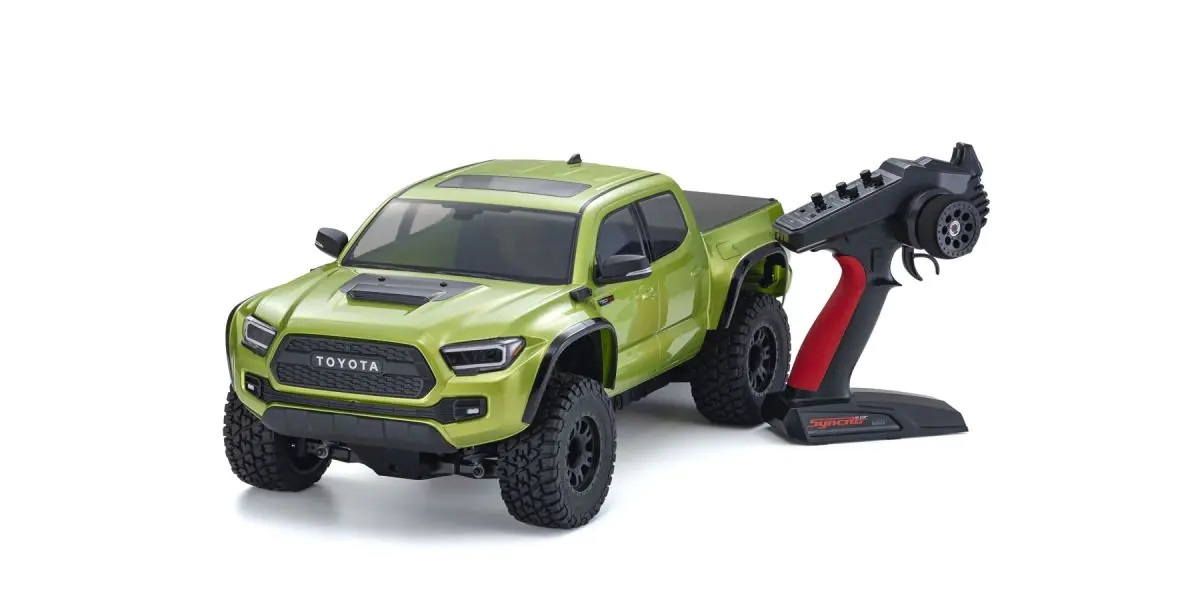 TOYOTA TACOMA