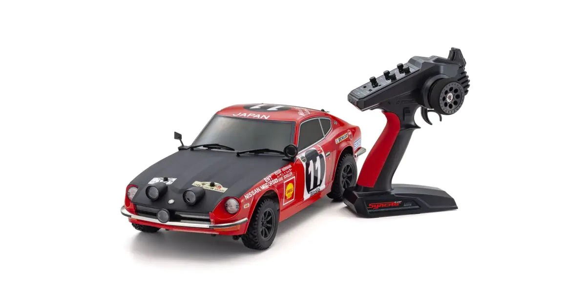 FAZER MK2 RALLY