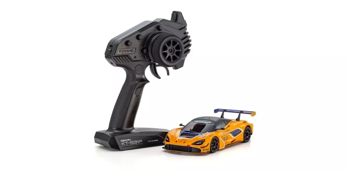 MINI Z RWD MR04 READYSET