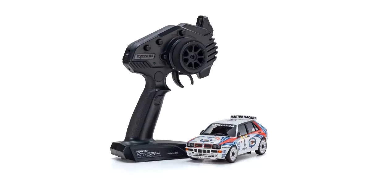 MINI Z AWD READYSET