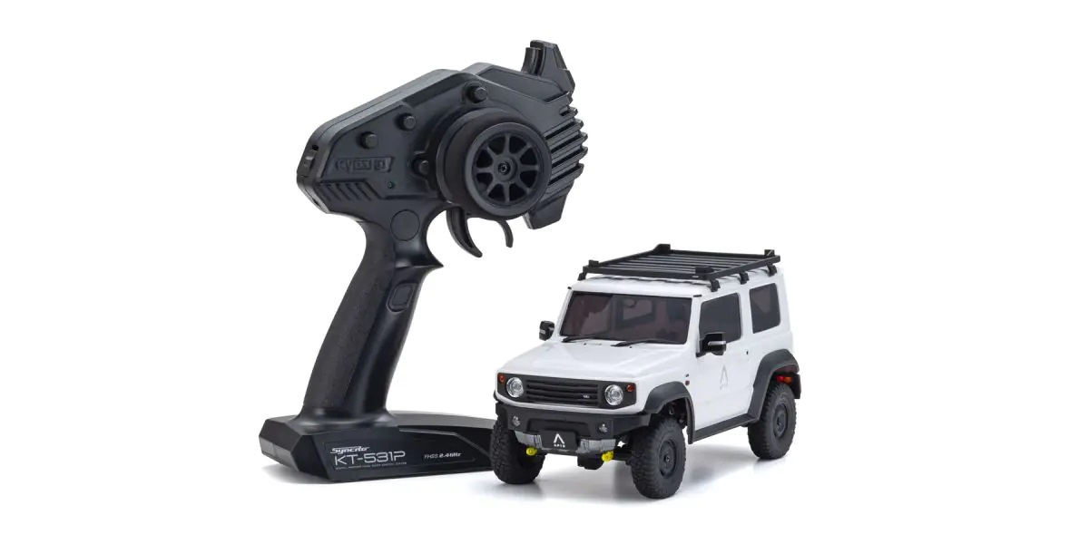 MINI Z 4X4